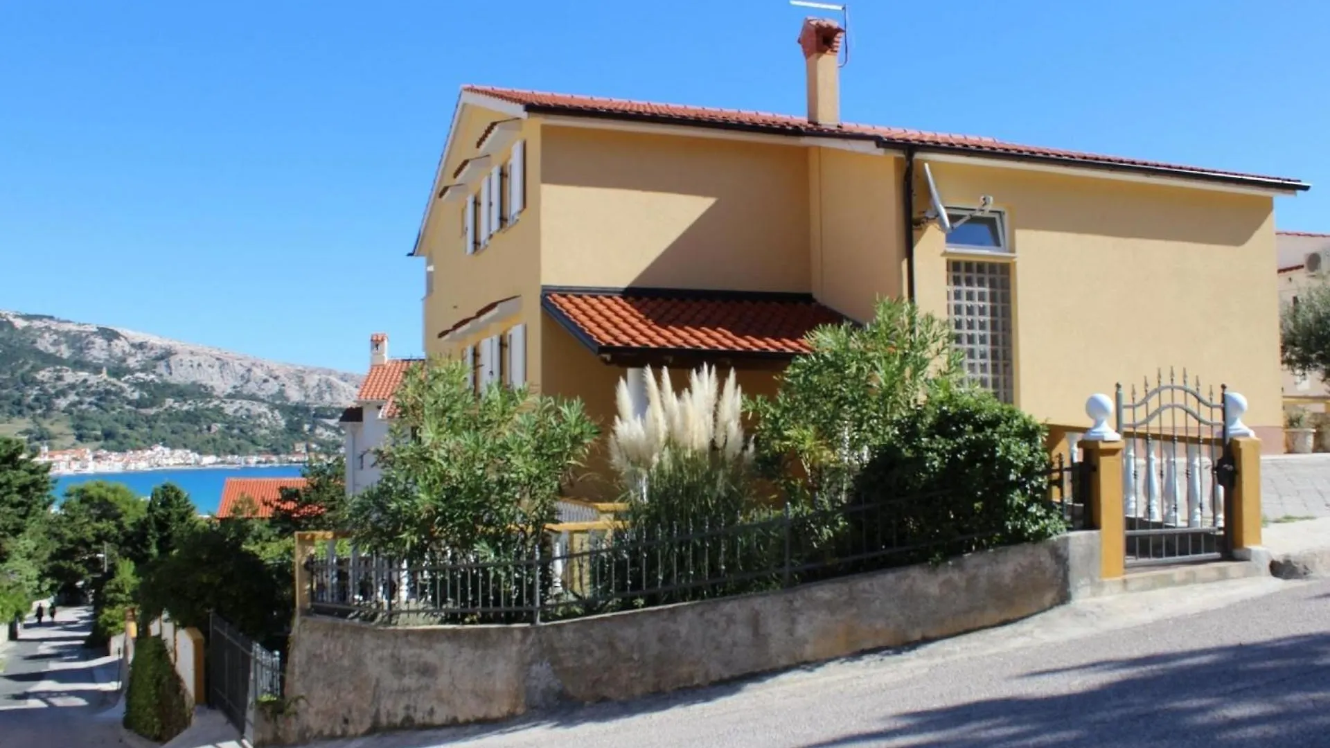 Wohnung In Baska Mit Eigener Terrasse - B59548 Apartment Baska (Krk)