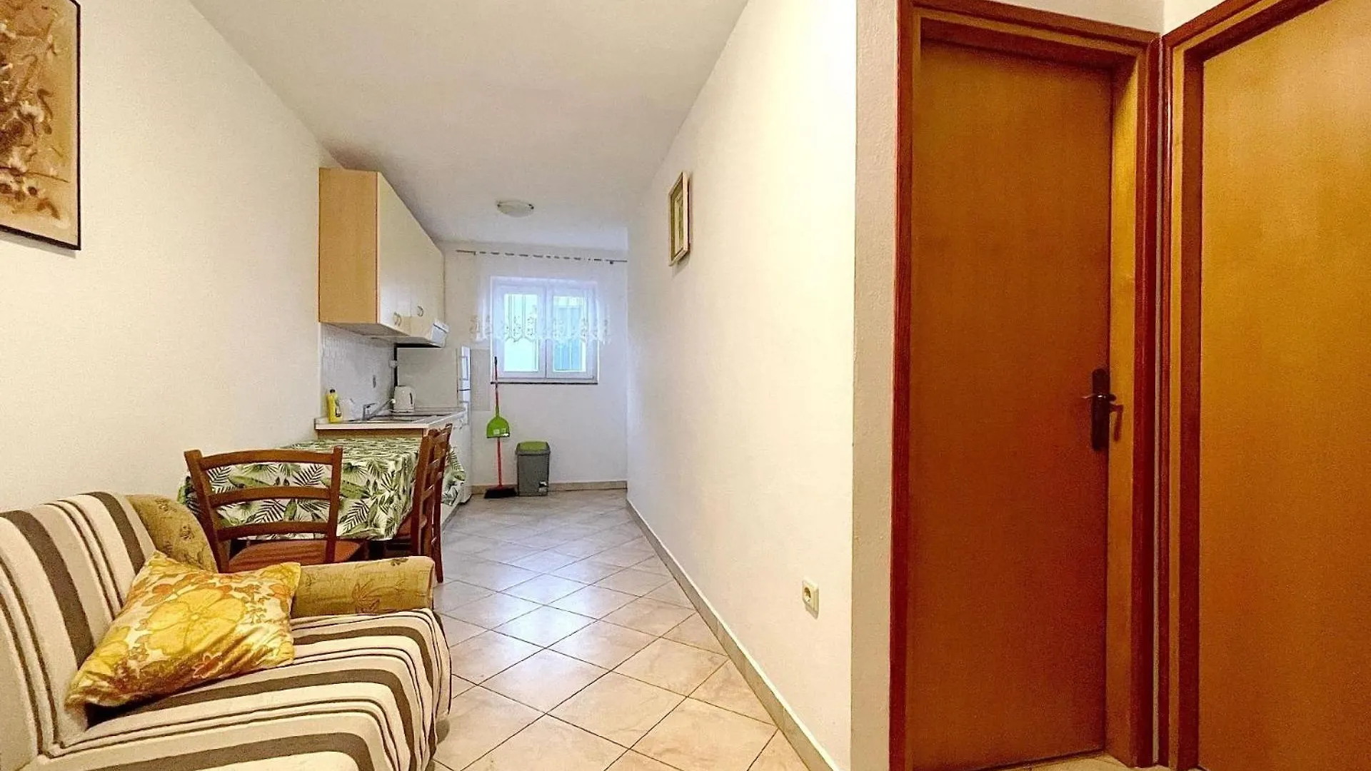 Wohnung In Baska Mit Eigener Terrasse - B59548 Baska (Krk)