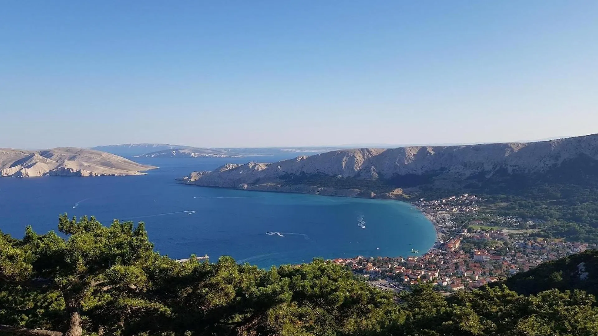Wohnung In Baska Mit Eigener Terrasse - B59548 Croatia